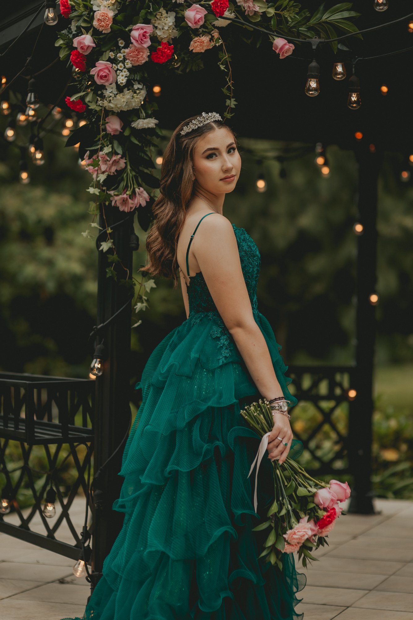 XV Años La Alborada